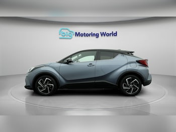 Used Toyota C-HR 2020 for sale - 77337844: Photo