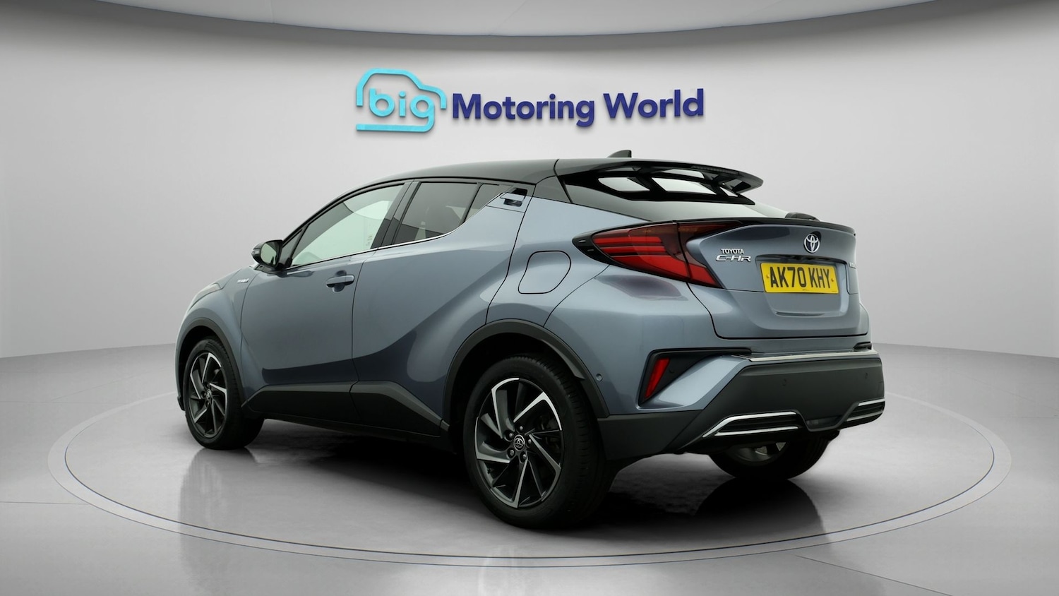 Used Toyota C-HR 2020 for sale - 77337844: Photo 5