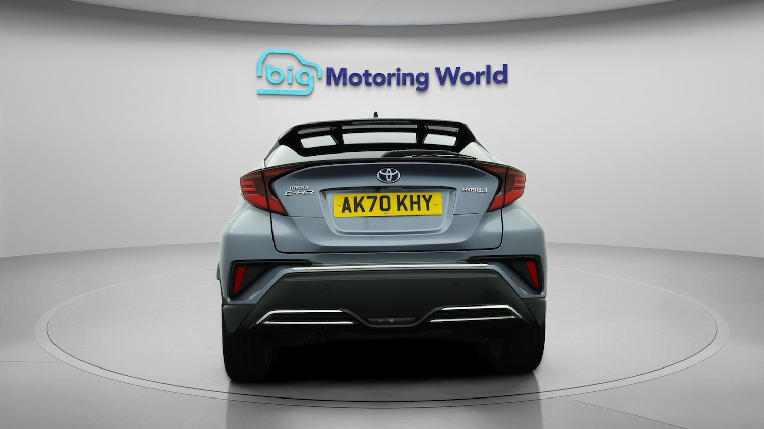 Used Toyota C-HR 2020 for sale - 77337844: Photo 6