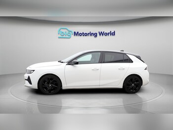 Used Vauxhall Astra 2024 for sale - 77195581: Photo