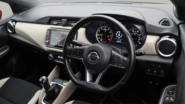 Used Nissan Micra 2022 for sale - 76307599: Photo 10