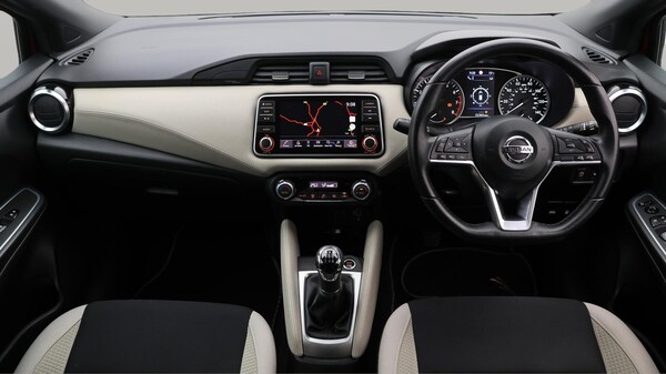 Used Nissan Micra 2022 for sale - 76307599: Photo 14