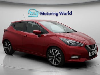 2022 (72) - 1.0 IG-T Tekna Hatchback 5dr Petrol Manual Euro 6 (s/s) (92 ps)