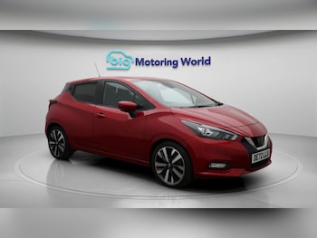 Used Nissan Micra 2022 for sale - 76307599: Photo 2