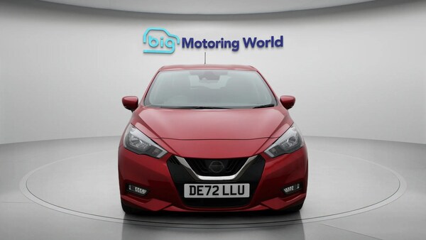 Used Nissan Micra 2022 for sale - 76307599: Photo 3