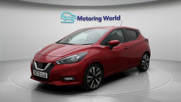 Used Nissan Micra 2022 for sale - 76307599: Photo 4