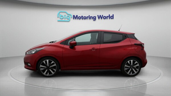 Used Nissan Micra 2022 for sale - 76307599: Photo 5