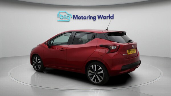 Used Nissan Micra 2022 for sale - 76307599: Photo 6