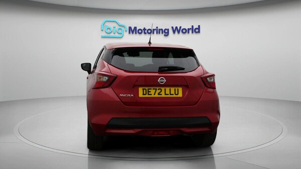 Used Nissan Micra 2022 for sale - 76307599: Photo 7