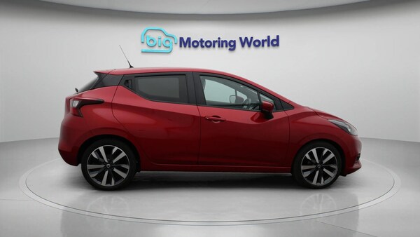 Used Nissan Micra 2022 for sale - 76307599: Photo 9