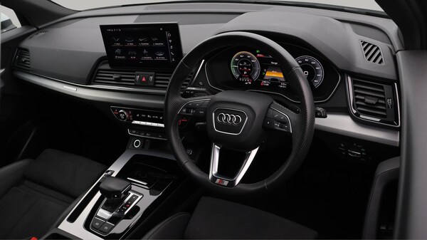Used Audi Q5 2022 for sale - 75311128: Photo 11