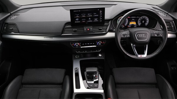 Used Audi Q5 2022 for sale - 75311128: Photo 19