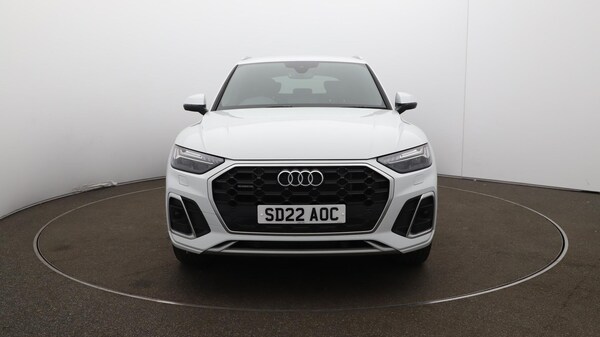 Used Audi Q5 2022 for sale - 75311128: Photo 20