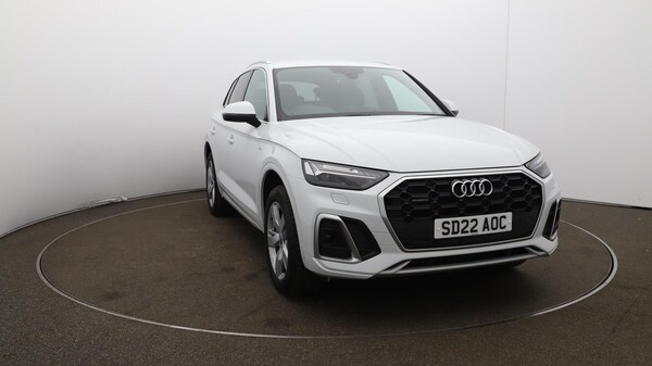 Used Audi Q5 2022 for sale - 75311128: Photo 24