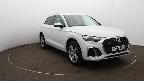 Used Audi Q5 2022 for sale - 75311128: Photo 26