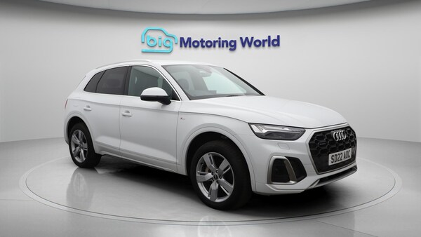Used Audi Q5 2022 for sale - 75311128: Photo 2