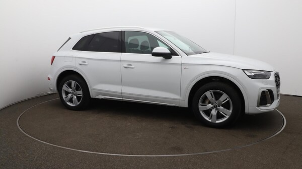 Used Audi Q5 2022 for sale - 75311128: Photo 32