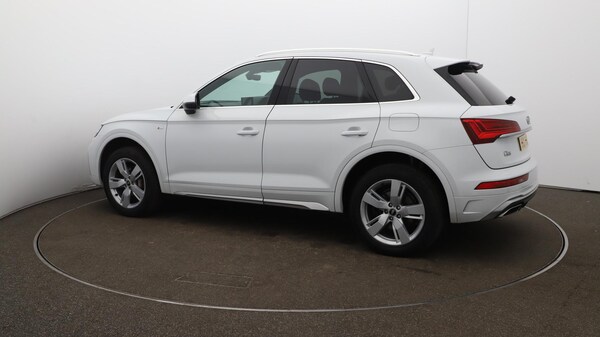 Used Audi Q5 2022 for sale - 75311128: Photo 34