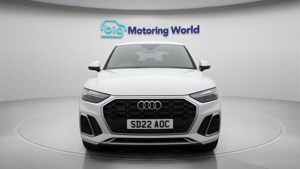 Used Audi Q5 2022 for sale - 75311128: Photo 3