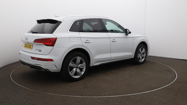 Used Audi Q5 2022 for sale - 75311128: Photo 46
