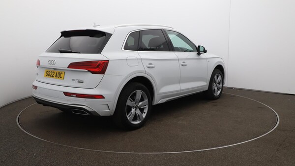 Used Audi Q5 2022 for sale - 75311128: Photo 48
