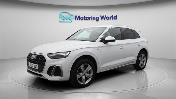 Used Audi Q5 2022 for sale - 75311128: Photo 4