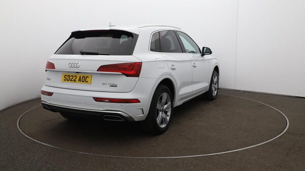 Used Audi Q5 2022 for sale - 75311128: Photo 50