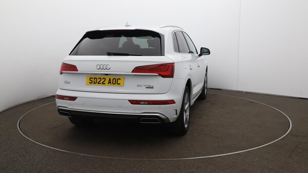 Used Audi Q5 2022 for sale - 75311128: Photo 53