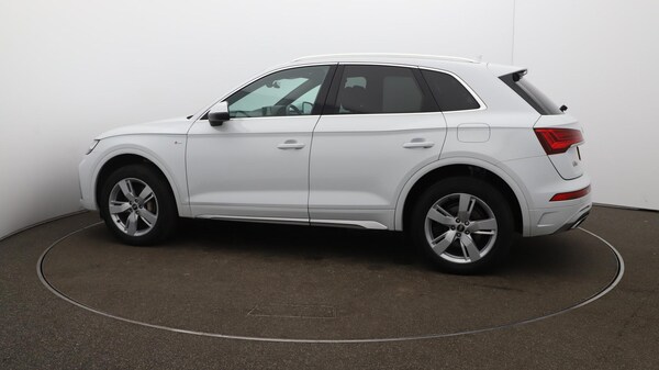 Used Audi Q5 2022 for sale - 75311128: Photo 57