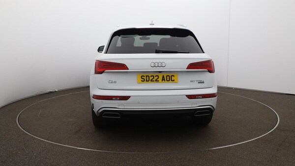 Used Audi Q5 2022 for sale - 75311128: Photo 59