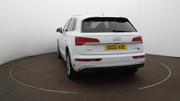 Used Audi Q5 2022 for sale - 75311128: Photo 61