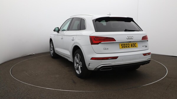Used Audi Q5 2022 for sale - 75311128: Photo 62