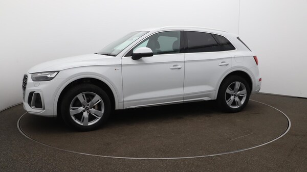 Used Audi Q5 2022 for sale - 75311128: Photo 68