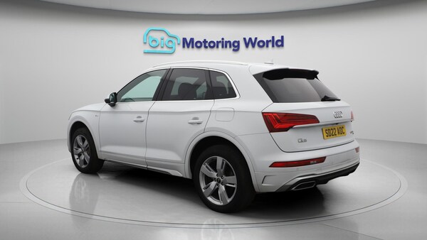 Used Audi Q5 2022 for sale - 75311128: Photo 6