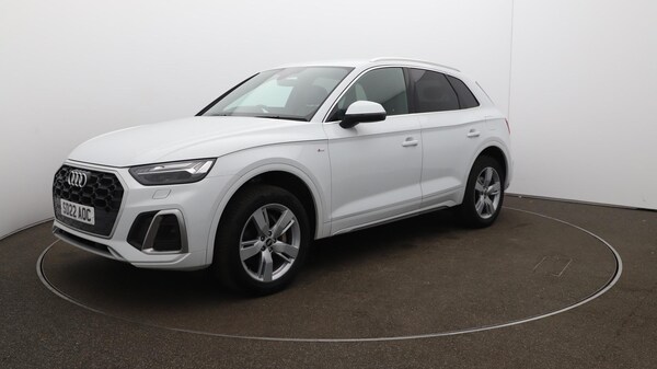 Used Audi Q5 2022 for sale - 75311128: Photo 70