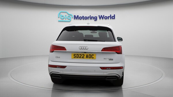 Used Audi Q5 2022 for sale - 75311128: Photo 7