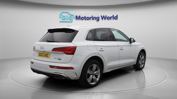 Used Audi Q5 2022 for sale - 75311128: Photo 8