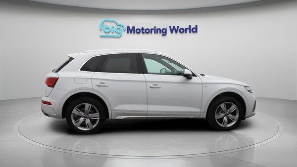 Used Audi Q5 2022 for sale - 75311128: Photo 9