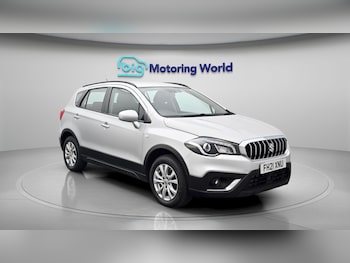 Used Suzuki SX4 S-Cross 2021 for sale - 79173141: Photo