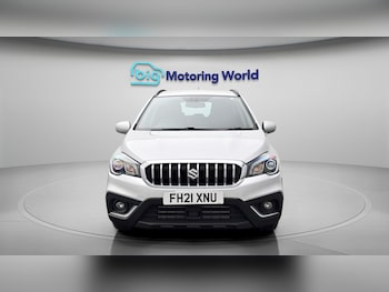 Used Suzuki SX4 S-Cross 2021 for sale - 79173141: Photo