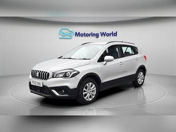 Used Suzuki SX4 S-Cross 2021 for sale - 79173141: Photo