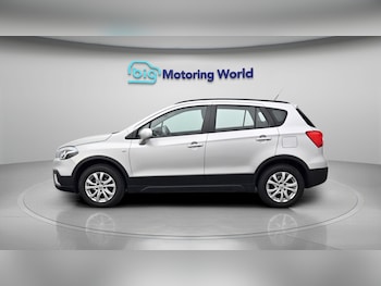 Used Suzuki SX4 S-Cross 2021 for sale - 79173141: Photo