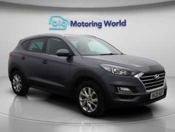 2020 (20) - 1.6 GDi SE Nav SUV 5dr Petrol Manual Euro 6 (s/s) (132 ps)