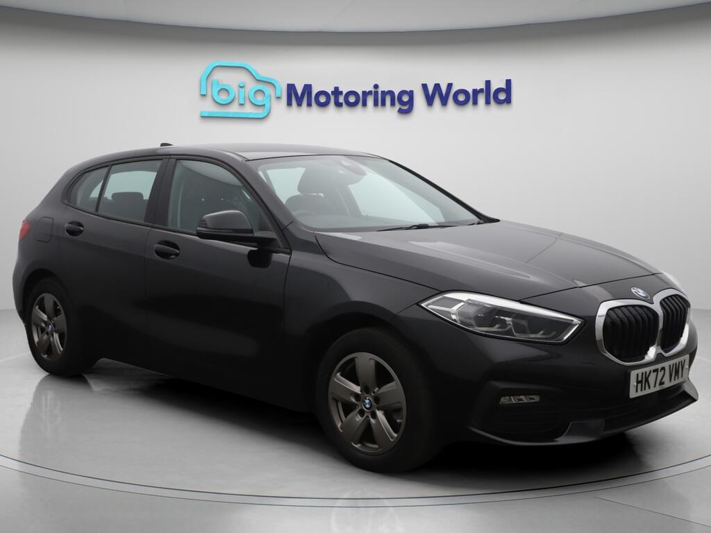 Used BMW 1 Series 2023 for sale - 76370169: Photo 1