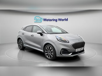 Used Ford Puma 2023 for sale - 78282028: Photo