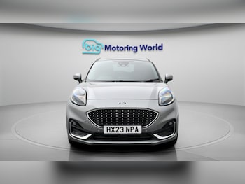 Used Ford Puma 2023 for sale - 78282028: Photo