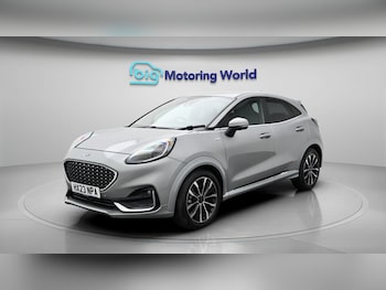 Used Ford Puma 2023 for sale - 78282028: Photo