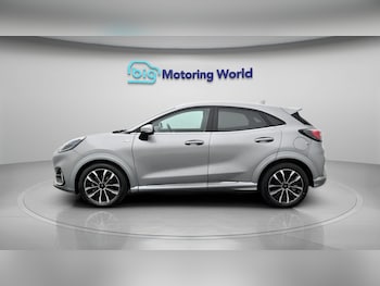 Used Ford Puma 2023 for sale - 78282028: Photo