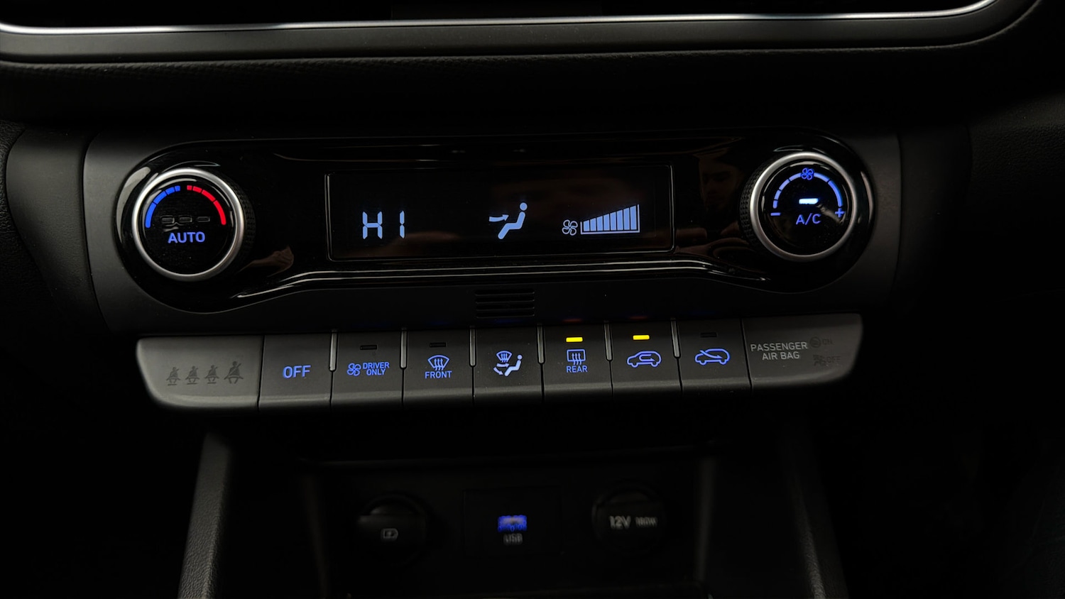 Used Hyundai KONA 2022 for sale - 77918398: Photo 11