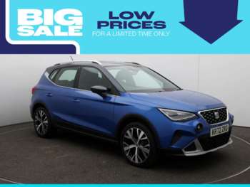 2022 (72) - 1.0 TSI 110 XPERIENCE Lux 5dr DSG